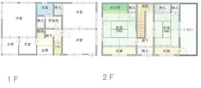 串本町江田戸建