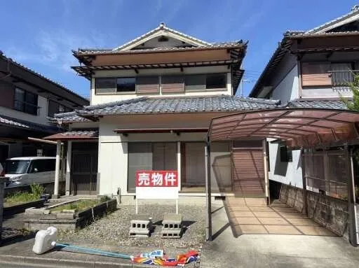庄川戸建