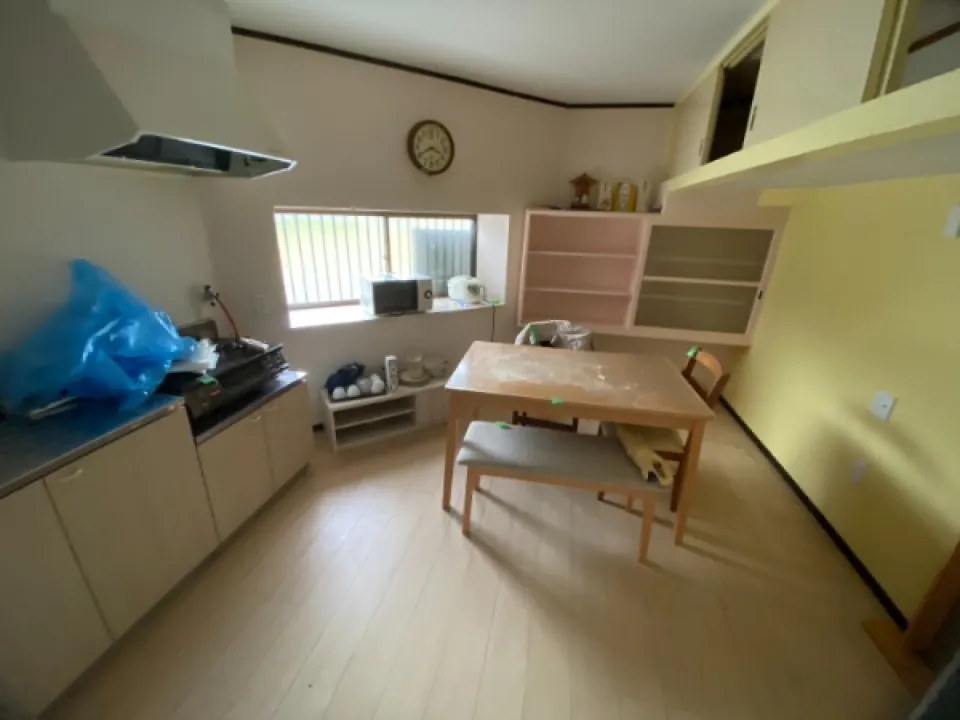 堅田店舗付住宅