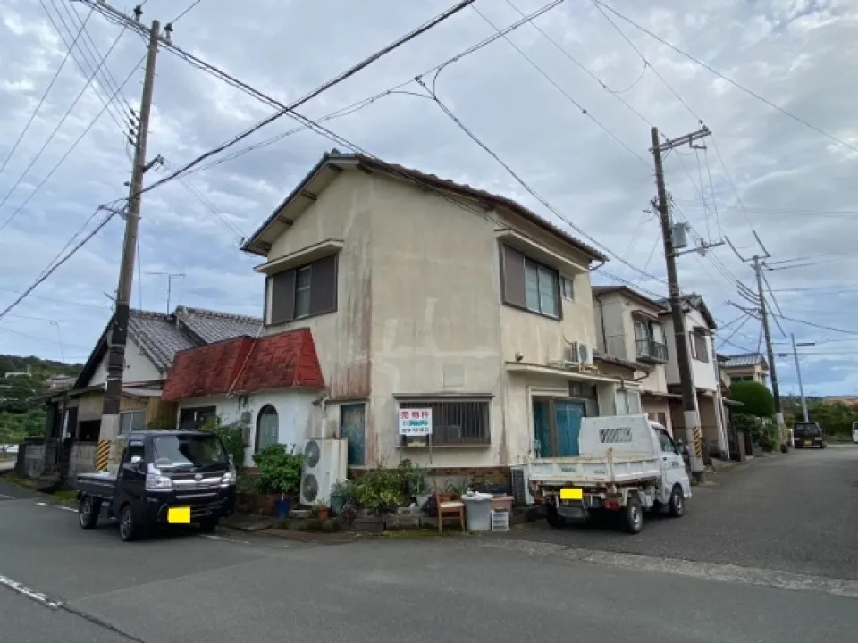 堅田店舗付住宅