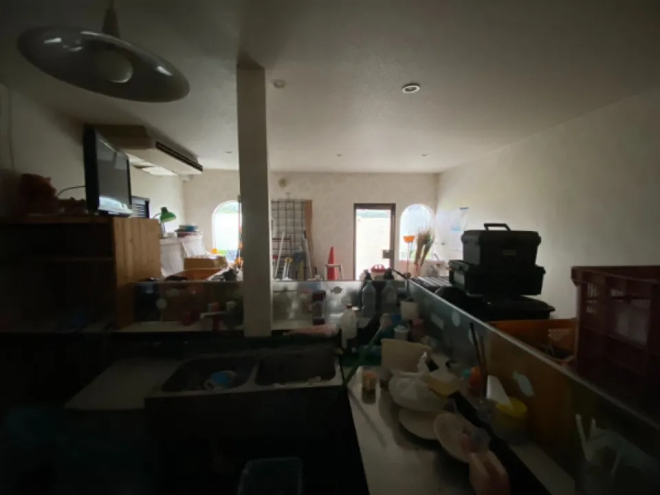 堅田店舗付住宅