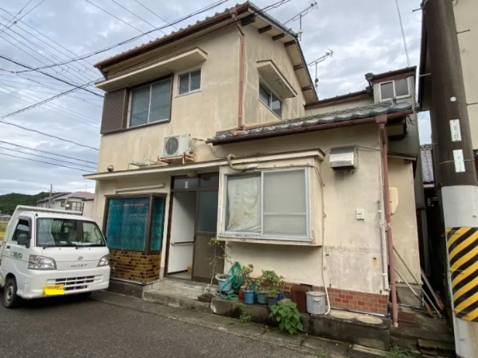 堅田店舗付住宅