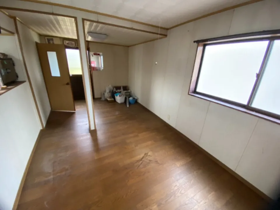 堅田店舗付住宅