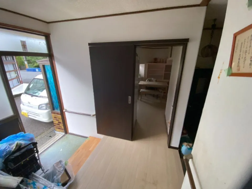 堅田店舗付住宅