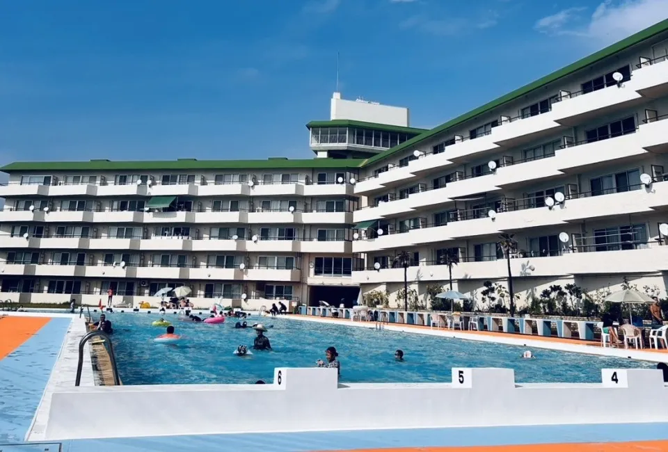 白浜パークマンション D棟4階 195万円