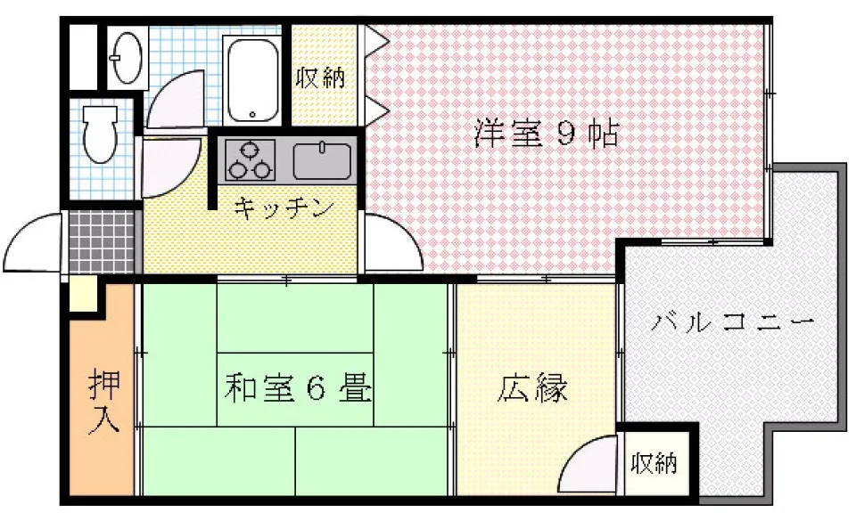 白浜レバランス 5階 150万円