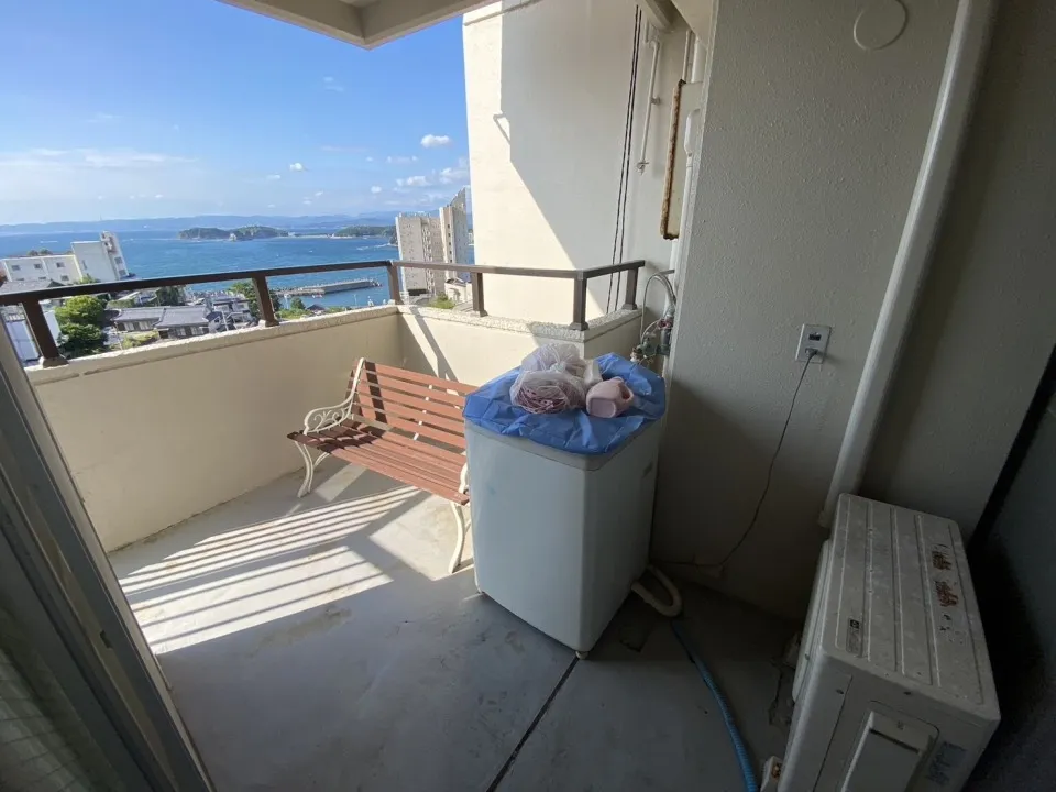 白浜レバランス 5階 150万円