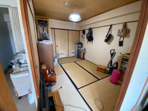 ロアジール湯崎 4階 150万円