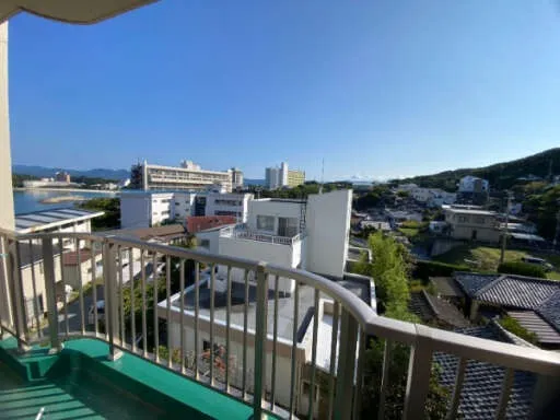 ロアジール湯崎 4階 150万円