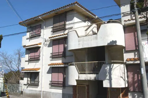 メゾンド大浦 3階 98万円