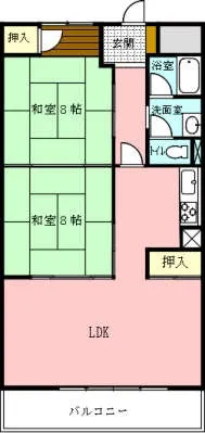 のんびれっじ白浜 4階 780万円