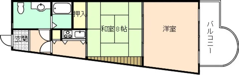 のんびれっじ白浜エルミオ 7階 480万円