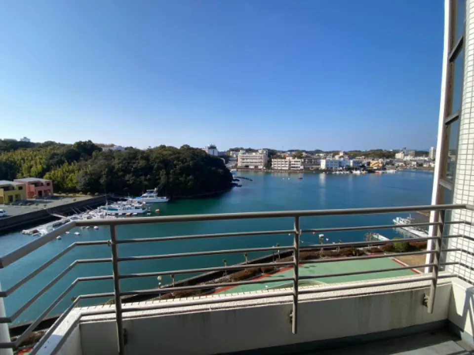 ロイヤルリゾート白浜 5階 385万円