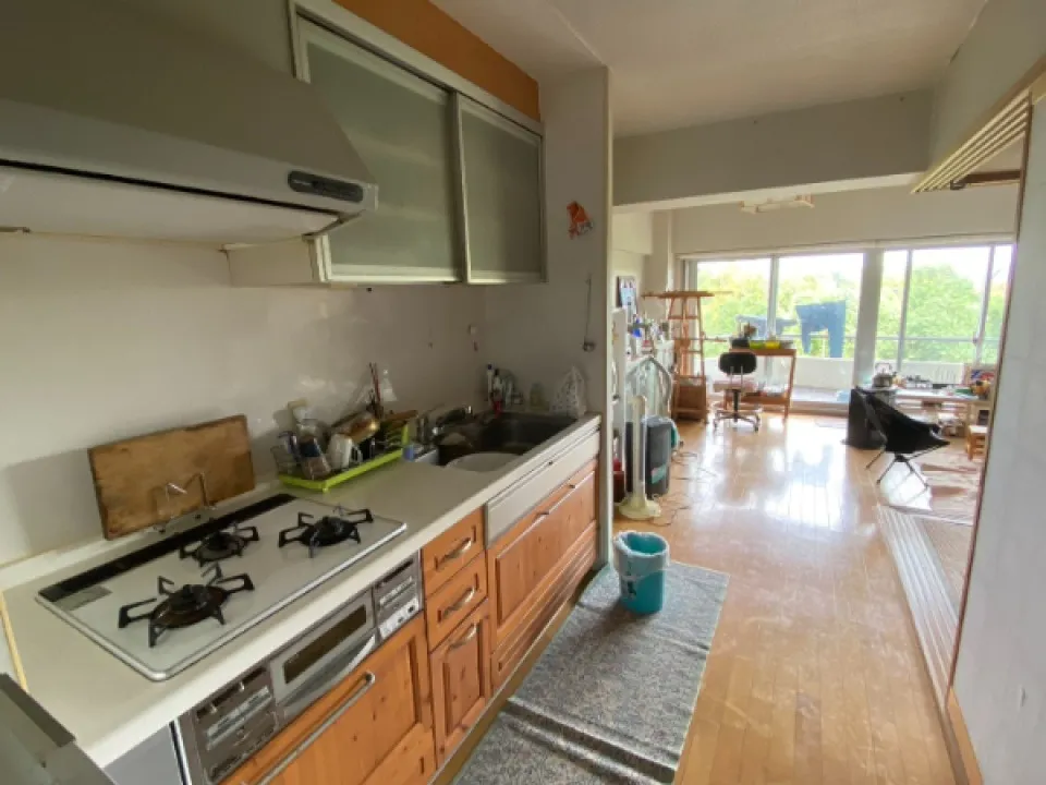 白浜パークマンション C棟3階 310万円