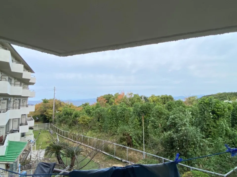 白浜パークマンション C棟3階 310万円