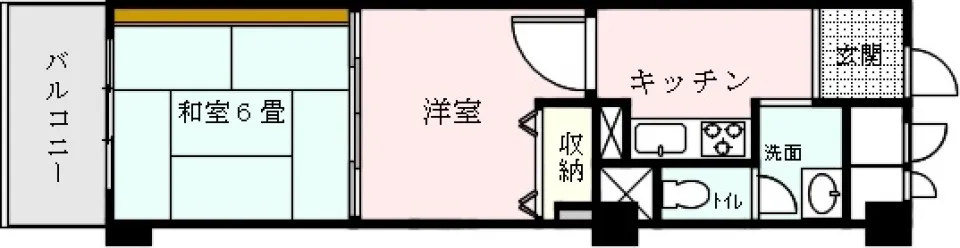 のんびれっじ白浜 4階 240万円