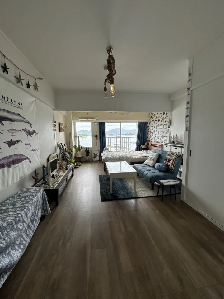 シャンピアマリーナハウス馬見崎 5階 180万円