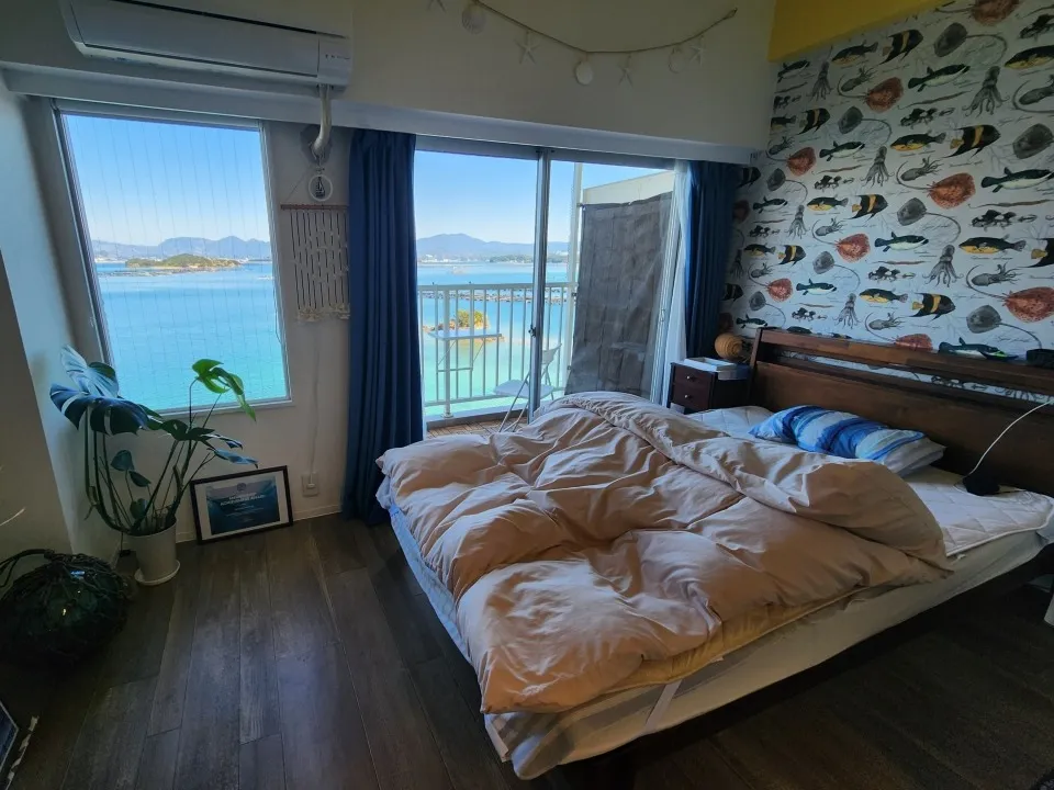 シャンピアマリーナハウス馬見崎 5階 180万円