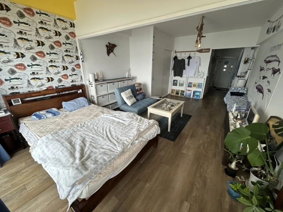 シャンピアマリーナハウス馬見崎 5階 180万円