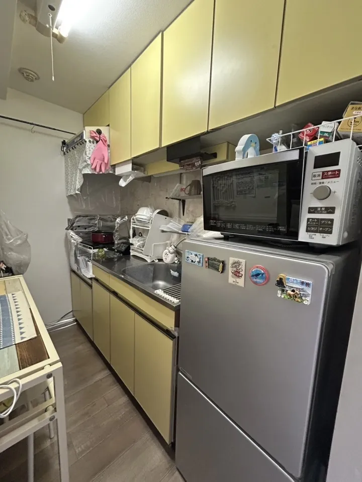 シャンピアマリーナハウス馬見崎 5階 180万円