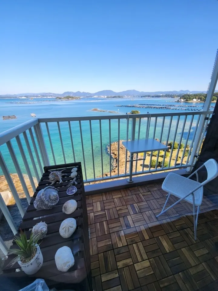 シャンピアマリーナハウス馬見崎 5階 180万円