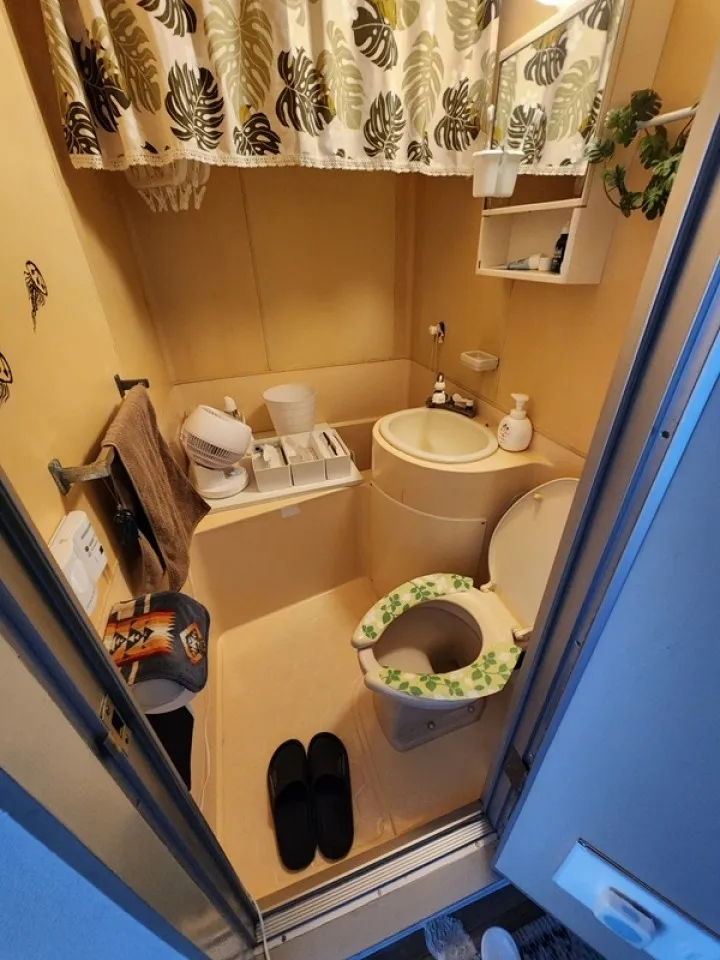 シャンピアマリーナハウス馬見崎 5階 180万円