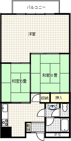 コート・ダ・ジュール 3階 280万円