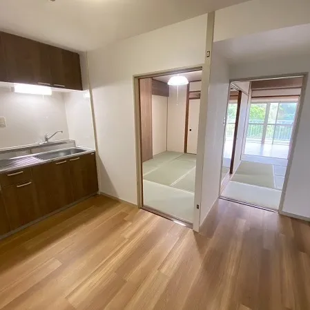 【新着物件】\ 海を望むリゾートマンション /