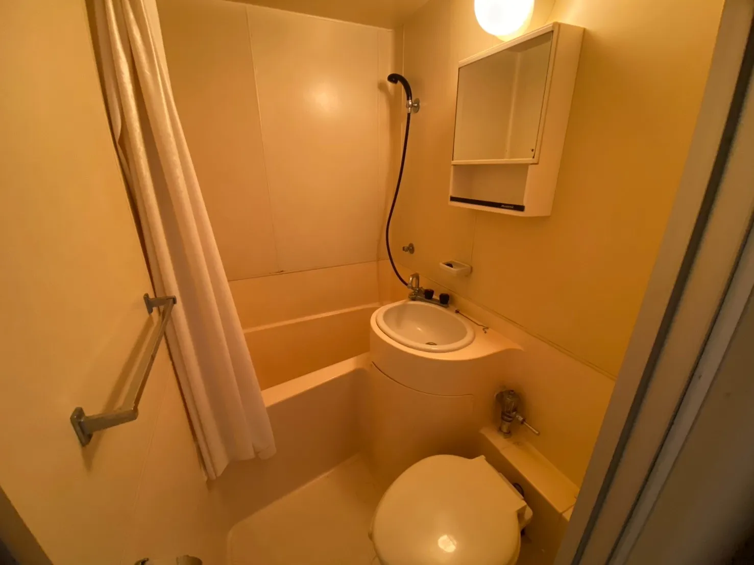 シャンピアマリーナハウス馬見崎 3階 50万円