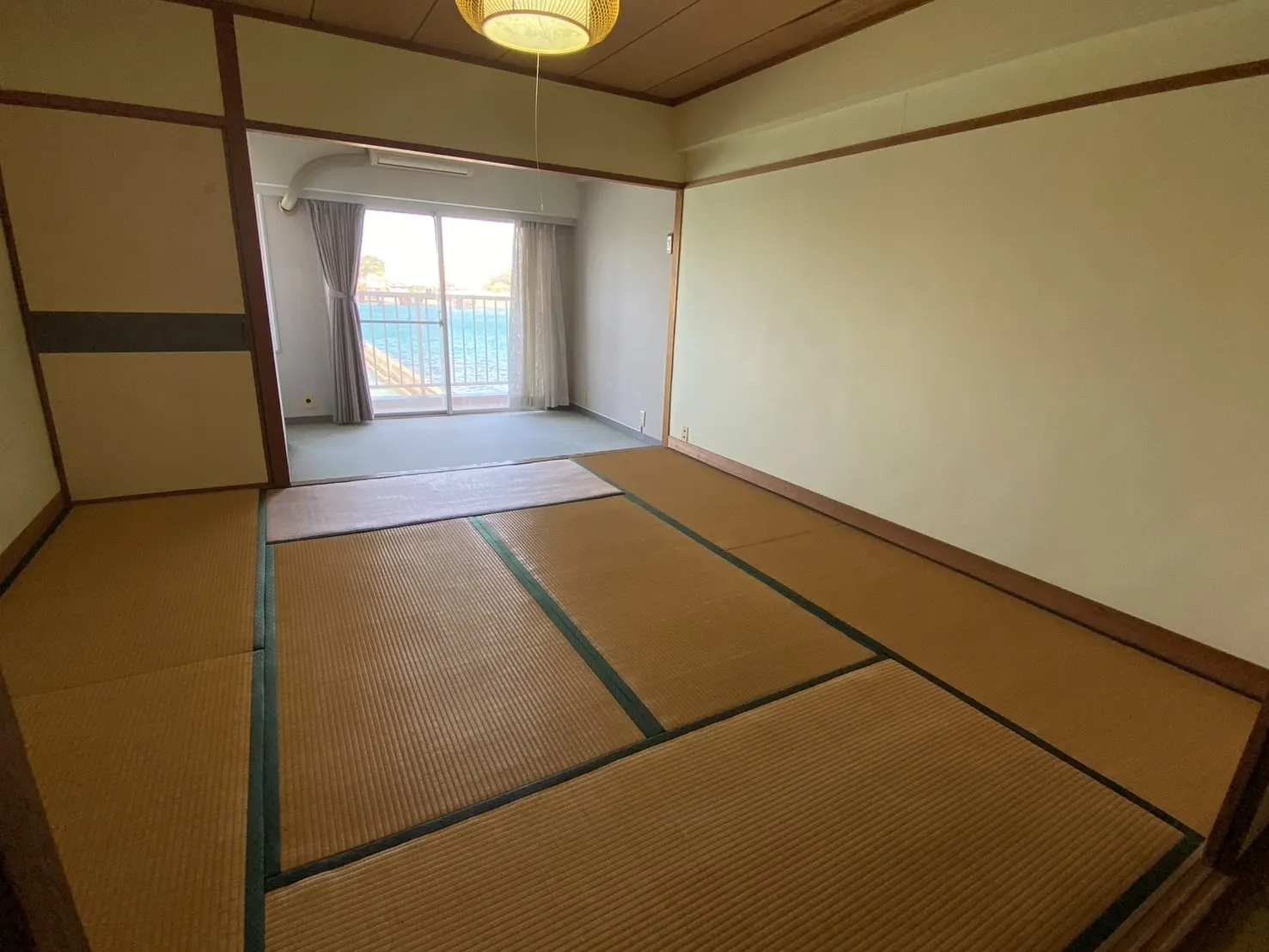 シャンピアマリーナハウス馬見崎 3階 50万円