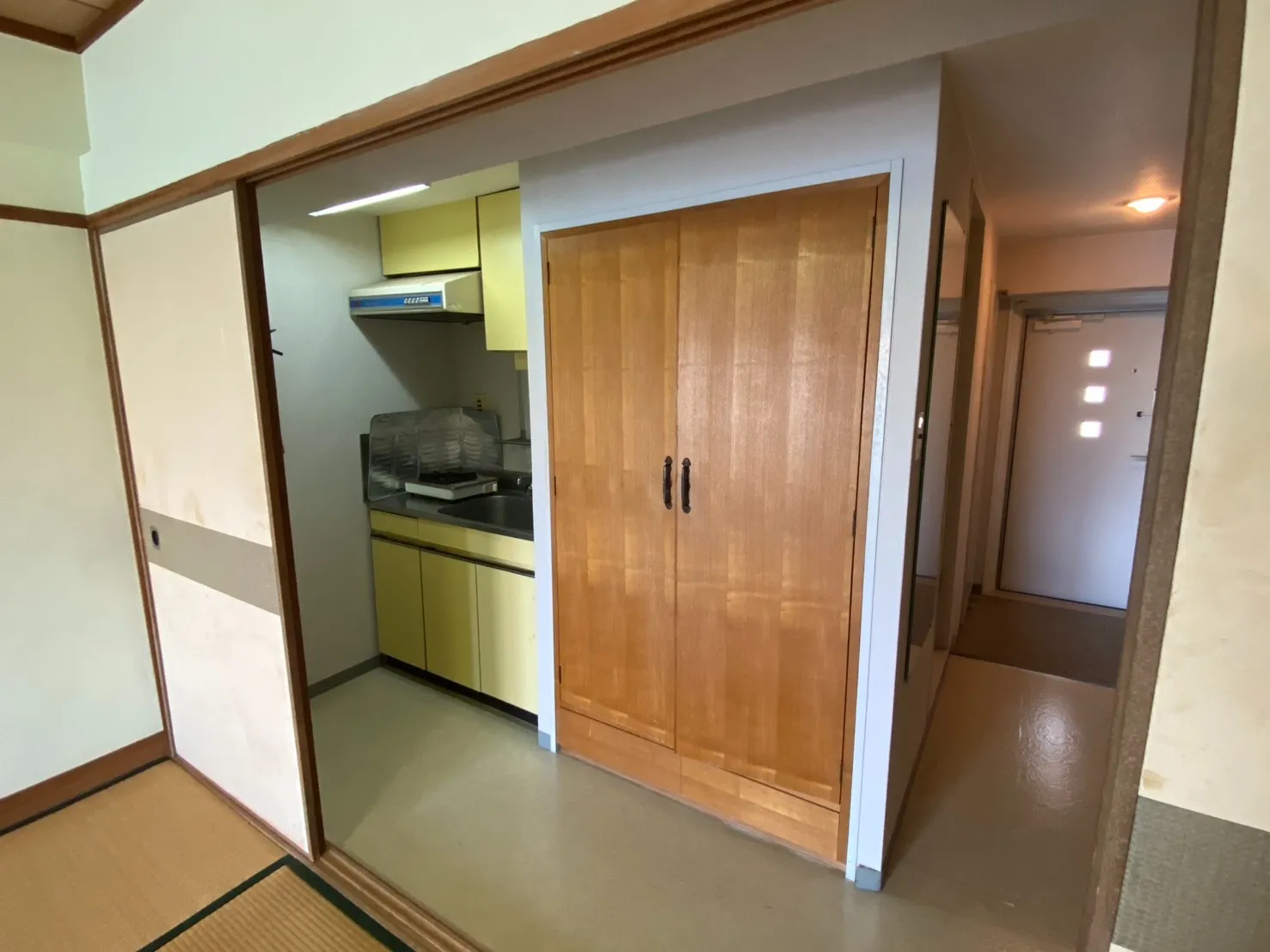 シャンピアマリーナハウス馬見崎 3階 50万円