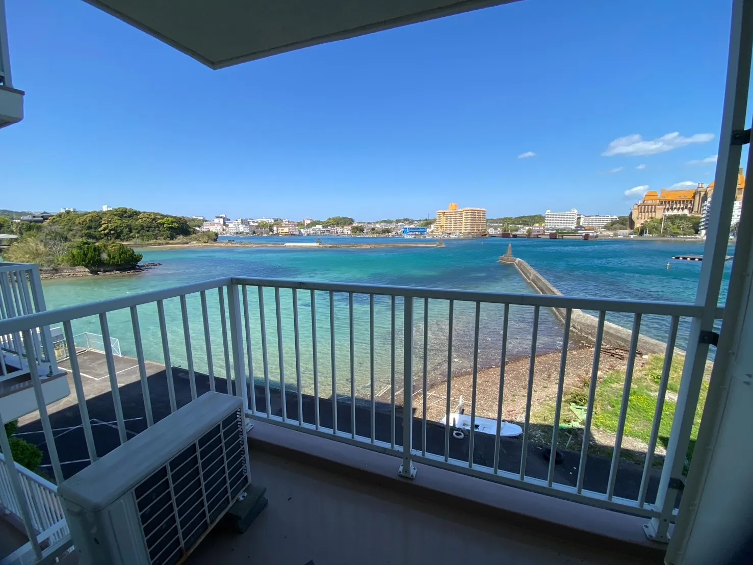 シャンピアマリーナハウス馬見崎 3階 50万円