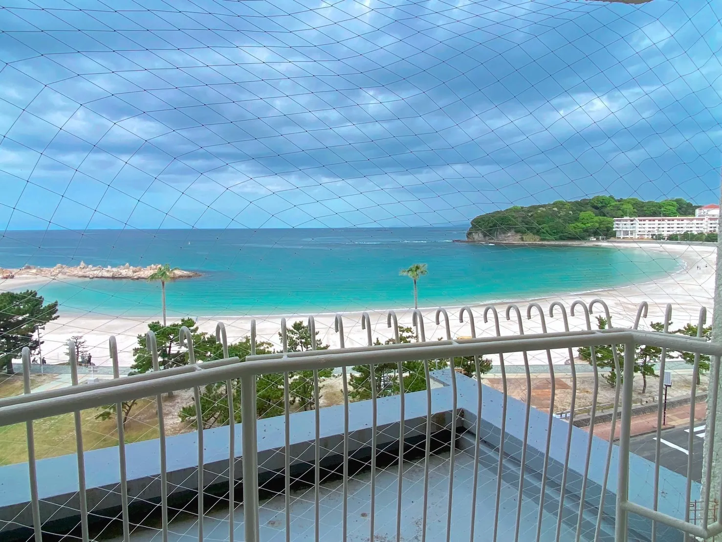 シャトレハイツ白浜 6階 980万円