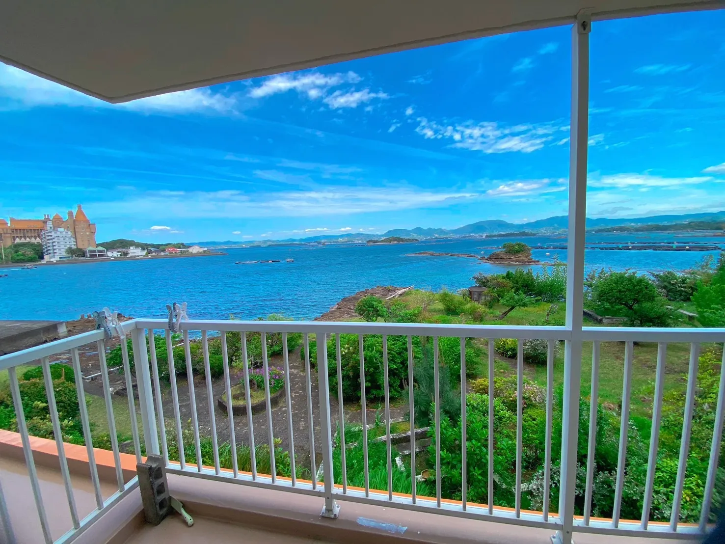 シャンピアマリーナハウス馬見崎 2階 380万円