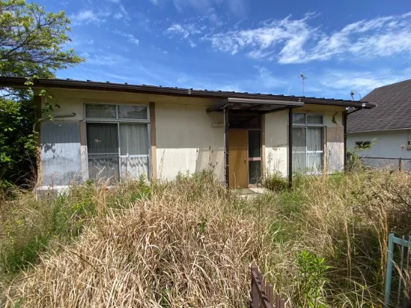 オレンジランド（古家付き）