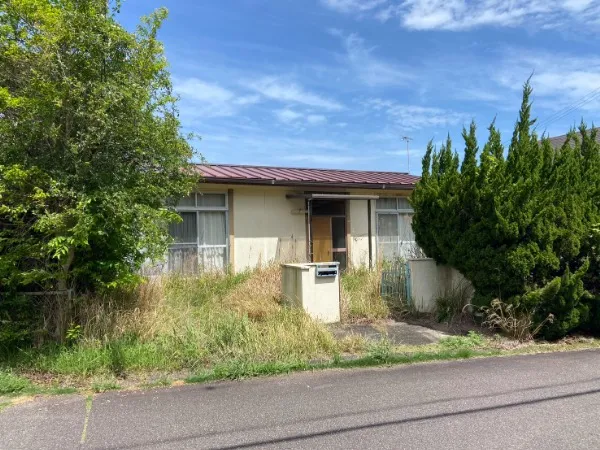 オレンジランド（古家付き）