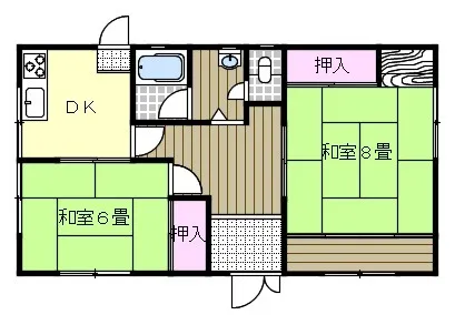 オレンジランド（古家付き）
