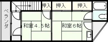 柳橋ビル3階【賃貸】