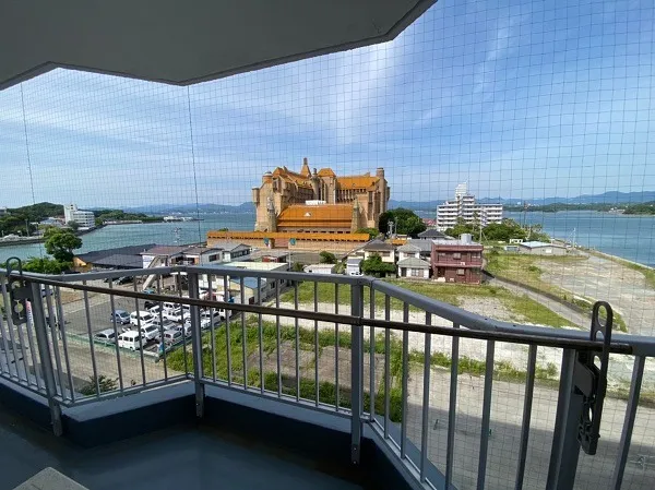 ルネ白浜 6階 250万円