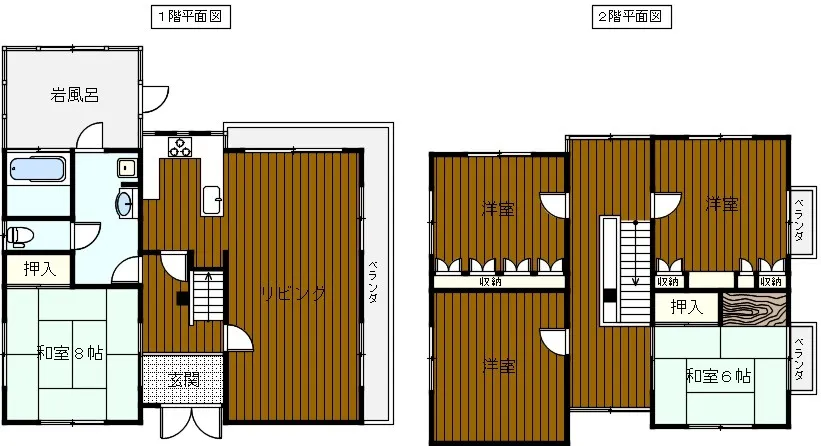 南紀の台戸建