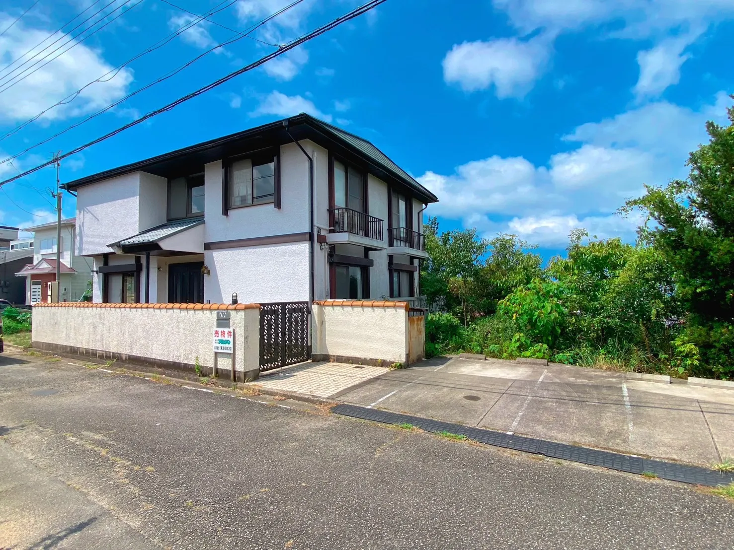 南紀の台戸建