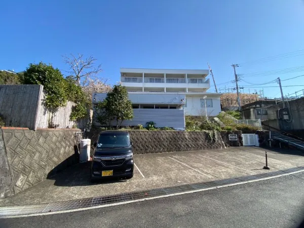 湯崎売別荘