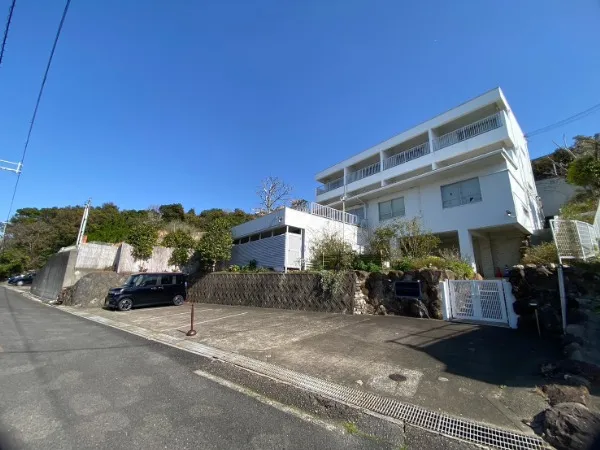 湯崎売別荘