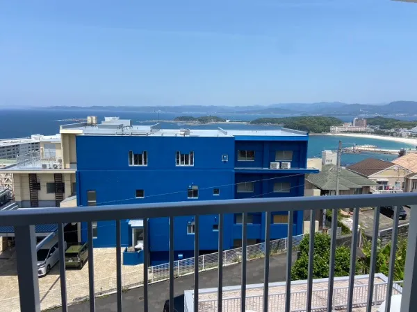 湯崎売別荘
