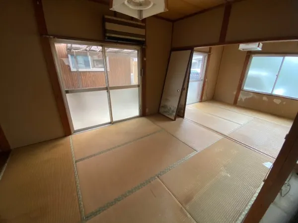新庄戸建