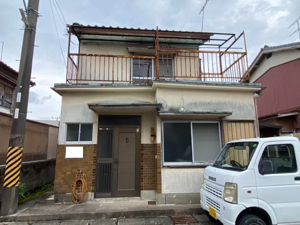 新庄戸建