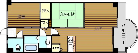 のんびれっじ白浜エルミオ 5階 780万円